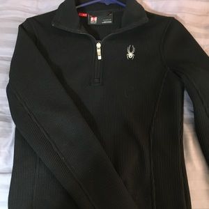 New Spyder 3/4 Zip Jacket